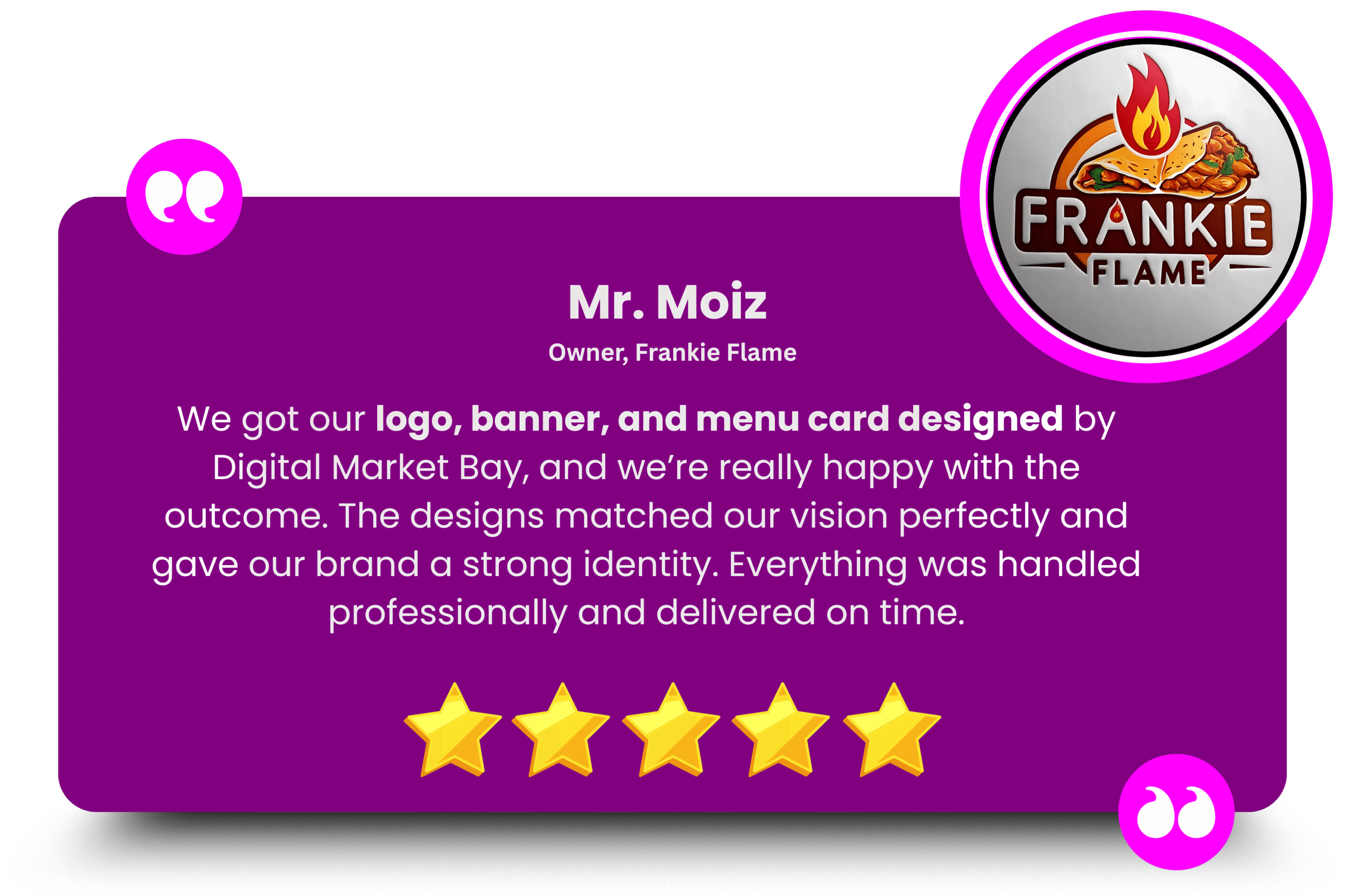 Mr. Moiz FF op